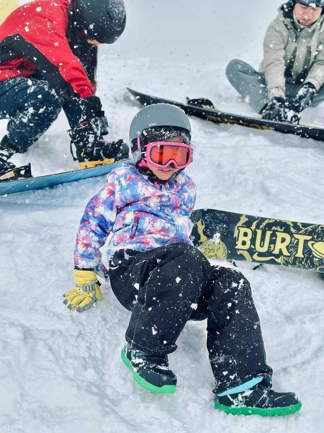Hokkaido Official丨Sapporo Kokusai Ski Resort丨Private Ski Lessons